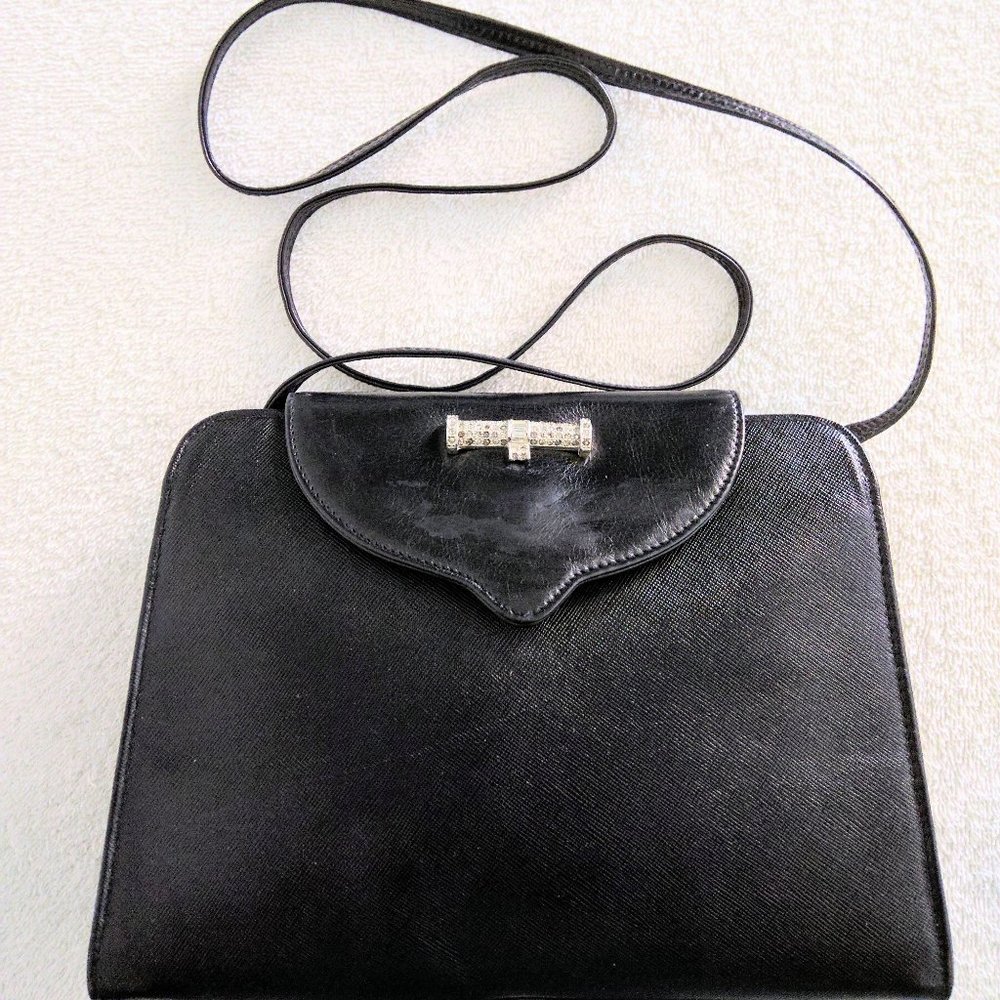 Bag (Like NEW) - MADE in ITALY - ALL LEATHER!